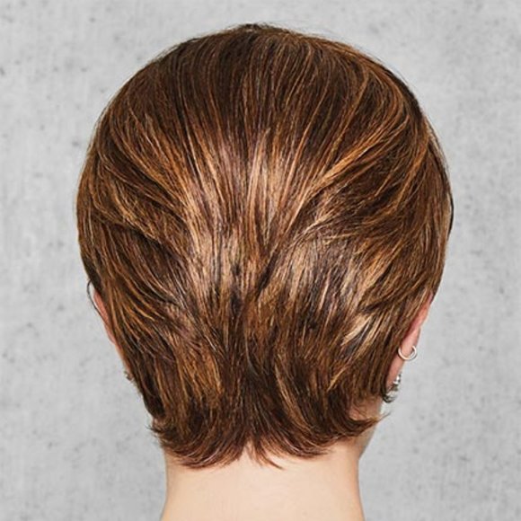 HAIRDO FEATHER CUT in R8/29S+ Glazed Hazelnut - Picture 5 of 6